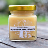 Pōhutukawa Honey