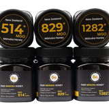 Queenstown Mānuka 514+ MGO (250g)