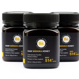 Queenstown Mānuka 514+ MGO (250g)