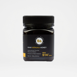 QUEEN CHARLOTTE SOUNDS MĀNUKA 514+ MGO (250g)