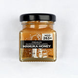Premium Queenstown Lakes Mānuka Honey - 263+ MGO