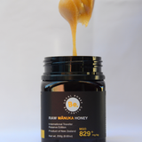 NEW ZEALAND SUPER HIGH GRADE MĀNUKA 829+ MGO (250g)