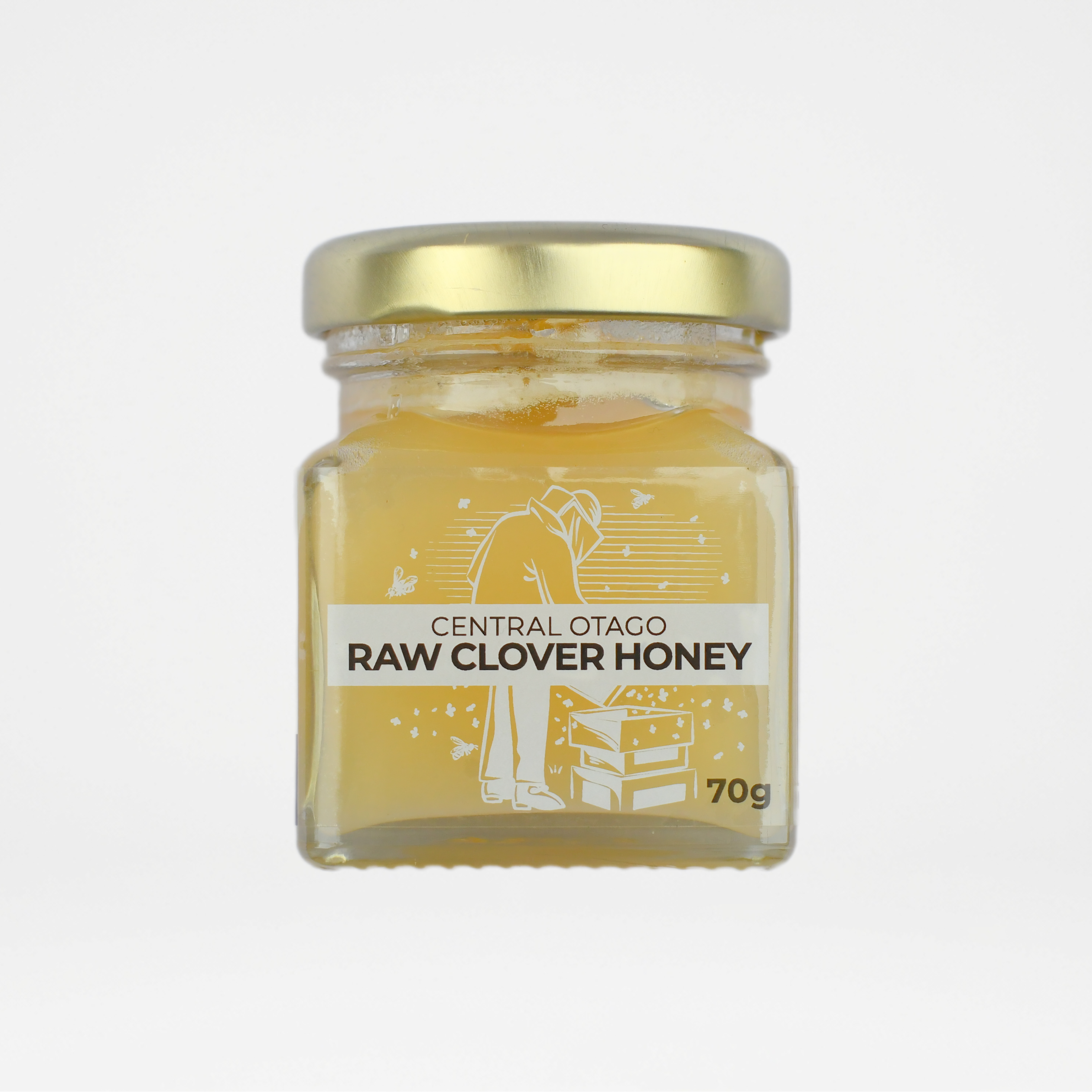 Central Otago Raw Clover