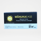 ManukaEase Manuka & Lemon Lozenges