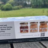 Dunedin Gift Pack — 240g (3 x 80g jars)