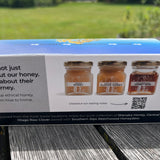 Wanaka Gift Pack — 240g (3 x 80g jars)