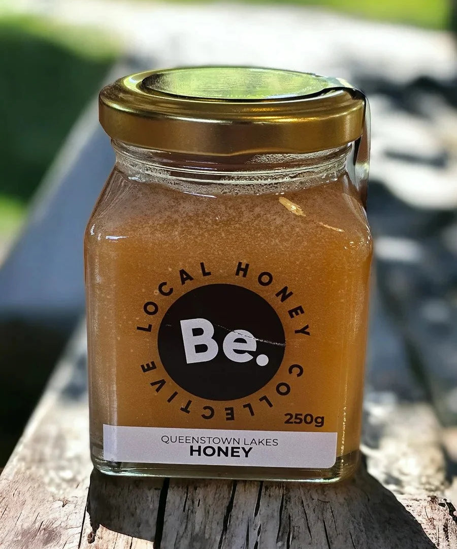 Queenstown Alpine Honey