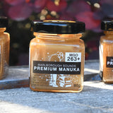 Marlborough Sounds Premium Manuka Honey 263+ MGO