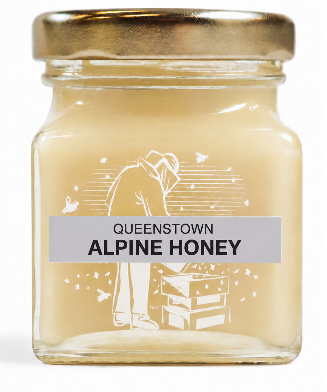 Queenstown Alpine Honey