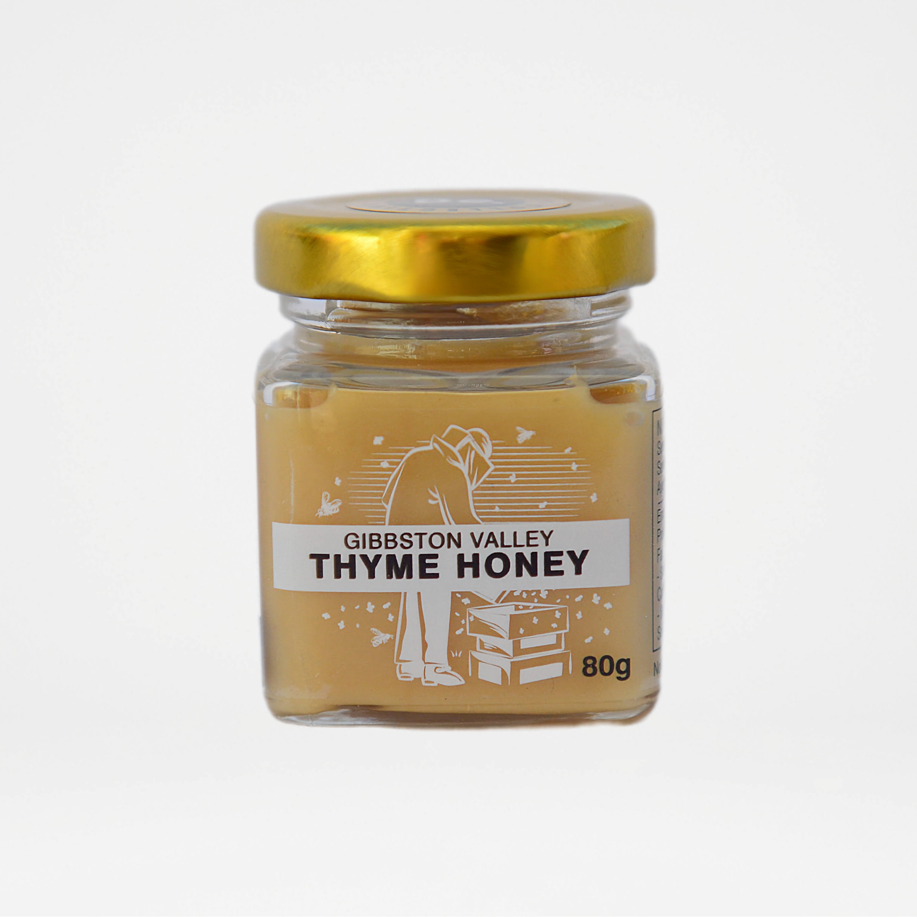 Gibbston Valley Thyme Honey