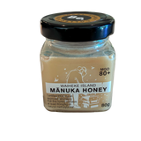 Waiheke Manuka 80+ MGO Honey