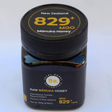 NEW ZEALAND SUPER HIGH GRADE MĀNUKA 829+ MGO (250g)